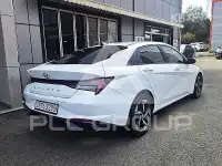 2020 Hyundai Avante