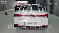 2020 Hyundai Avante