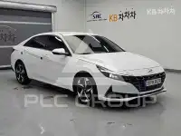 2020 Hyundai Avante