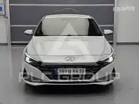 2020 Hyundai Avante