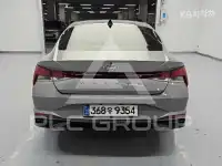 2020 Hyundai Avante