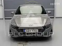 2020 Hyundai Avante