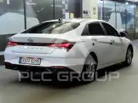 2020 Hyundai Avante