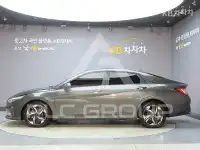 2020 Hyundai Avante