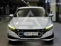 2020 Hyundai Avante