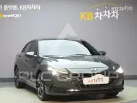 2020 Hyundai Avante
