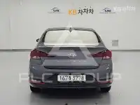 2020 Hyundai Avante