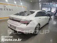 2020 Hyundai Avante