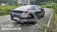2020 Hyundai Avante