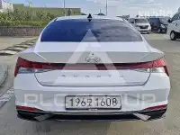 2020 Hyundai Avante