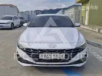 2020 Hyundai Avante