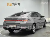 2020 Hyundai Avante