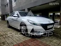 2020 Hyundai Avante
