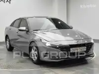 2020 Hyundai Avante