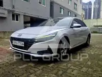 2020 Hyundai Avante