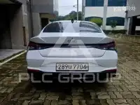 2020 Hyundai Avante