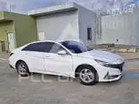 2020 Hyundai Avante
