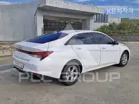 2020 Hyundai Avante