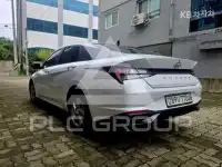 2020 Hyundai Avante