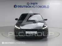 2020 Hyundai Avante