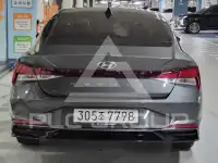 2020 Hyundai Avante