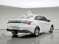 2020 Hyundai Avante