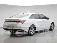 2020 Hyundai Avante