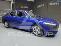 2020 Hyundai Avante