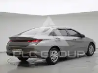 2020 Hyundai Avante