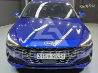2020 Hyundai Avante