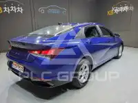 2020 Hyundai Avante