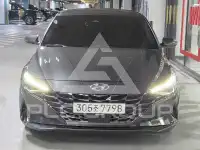 2020 Hyundai Avante