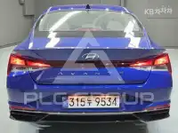 2020 Hyundai Avante
