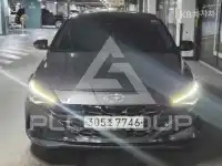 2020 Hyundai Avante
