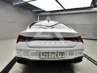 2020 Hyundai Avante