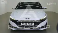 2020 Hyundai Avante