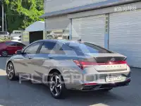 2020 Hyundai Avante