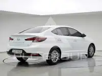 2020 Hyundai Avante