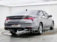 2020 Hyundai Avante