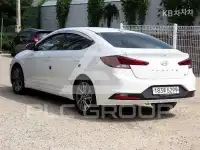 2020 Hyundai Avante