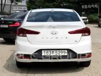 2020 Hyundai Avante