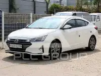 2020 Hyundai Avante