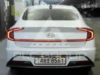 2020 Hyundai Sonata