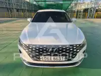 2020 Hyundai Grandeur