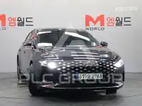 2020 Hyundai Grandeur