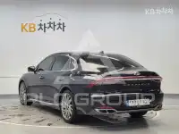 2020 Hyundai Grandeur