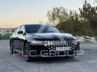 2020 Hyundai Grandeur