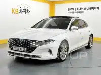 2020 Hyundai Grandeur