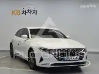 2020 Hyundai Grandeur