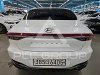 2020 Hyundai Grandeur